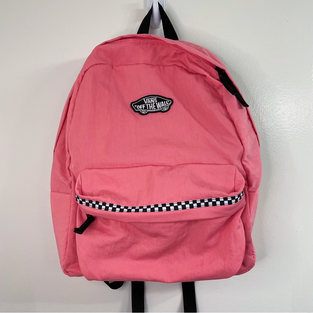 Vans Expedition II “Strawberry Pink” Backpack